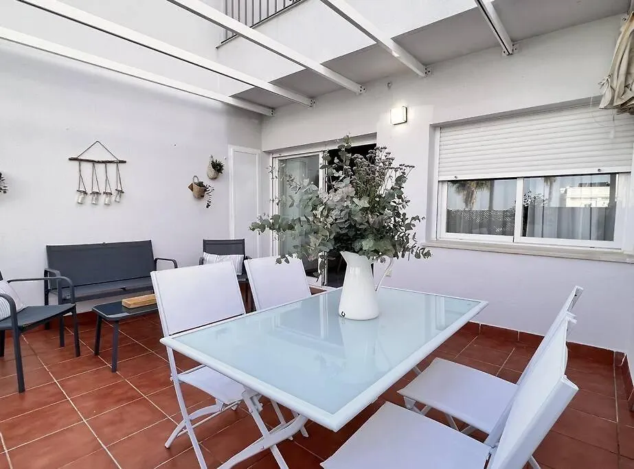 Sibssanlucar Donana 1ª Linea Playa-Piscina-Padel Apartment Sanlucar de Barrameda