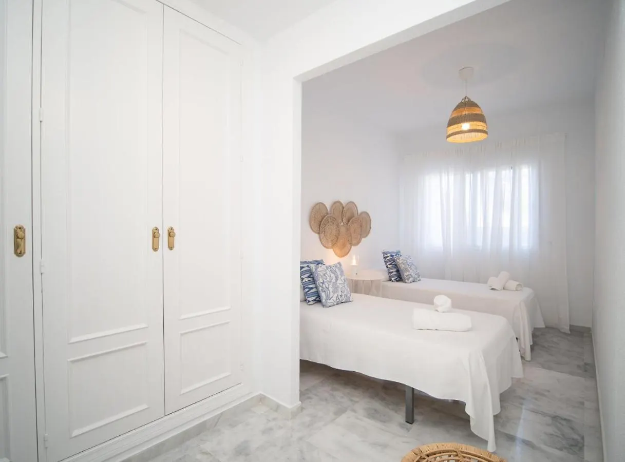 Sibssanlucar Donana 1ª Linea Playa-Piscina-Padel Apartment Sanlucar de Barrameda Spain