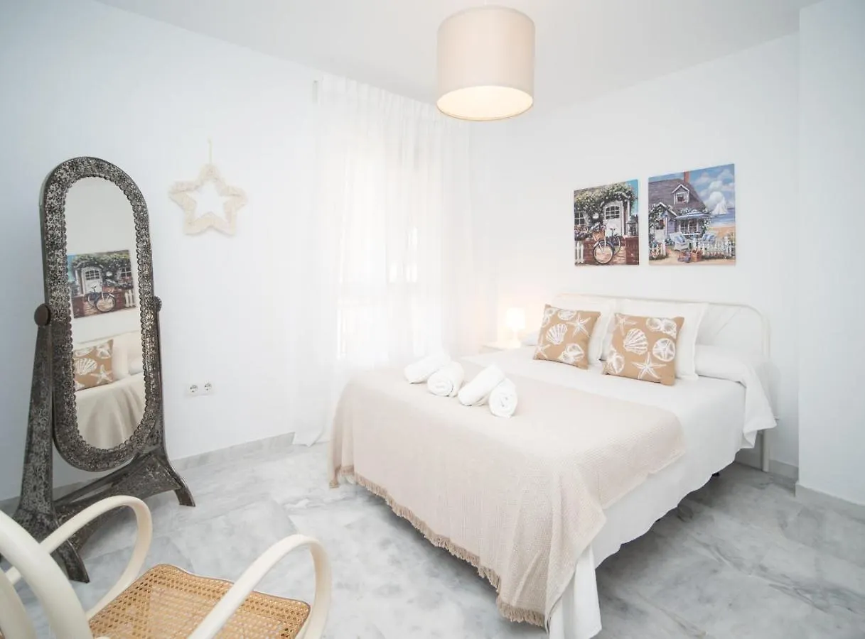 Sibssanlucar Donana 1ª Linea Playa-Piscina-Padel Apartment Sanlucar de Barrameda 0*,  Spain