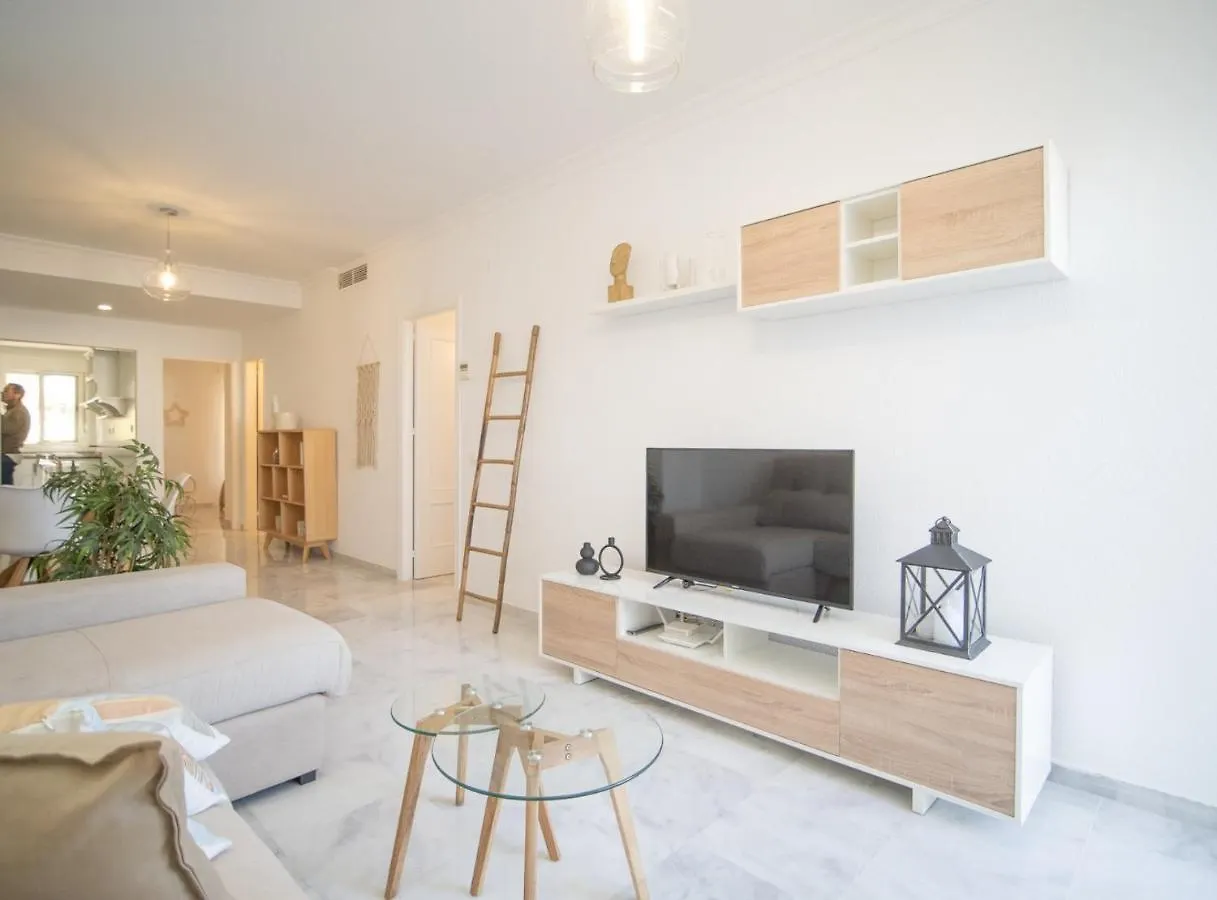 Sibssanlucar Donana 1ª Linea Playa-Piscina-Padel Apartment Sanlucar de Barrameda