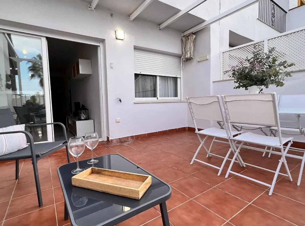Sibssanlucar Donana 1ª Linea Playa-Piscina-Padel Apartment Sanlucar de Barrameda Spain